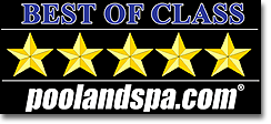 Gulf Coast Spas Awards